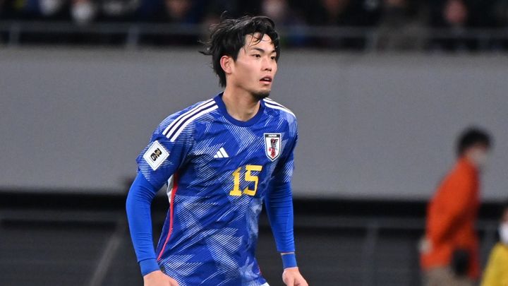 日本代表DF町田浩樹、移籍金は13億円か フランクフルトが関心