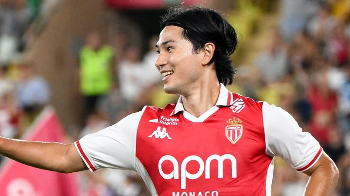 モナコ南野拓実、開幕戦マンオブザマッチに選出！得票率82％とファン激推し