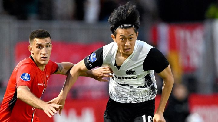 「AZ毎熊晟矢は前任者の菅原由勢よりも優れている」オランダ紙が週間ベスト11に選出