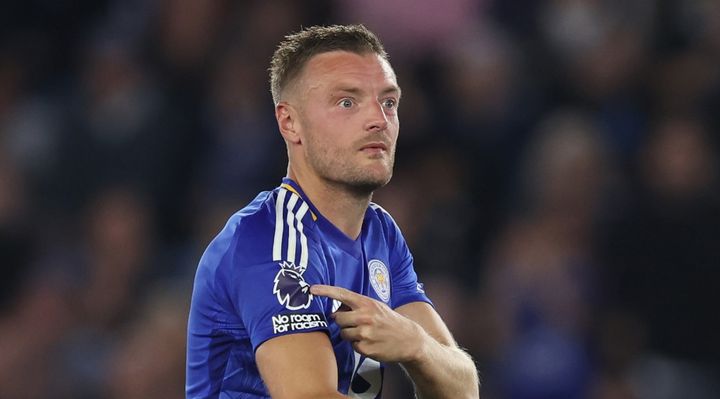 37歳ヴァーディ、プレミアリーグ開幕戦でゴール！優勝したことないトッテナムを煽る