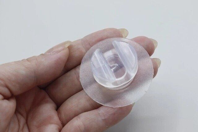 セリア 粘着シートキッチンツール掛けスリムタイプ