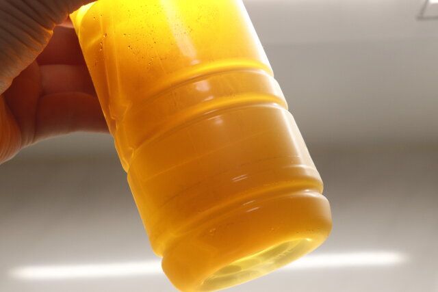 セリア ペットボトルキャップ＆ストロー ⓻