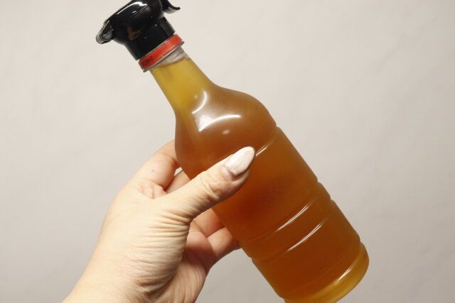 セリア ペットボトルキャップ＆ストロー ③