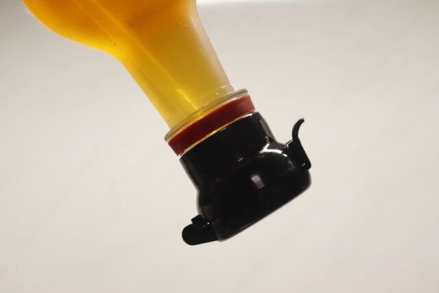 セリア ペットボトルキャップ＆ストロー ⓻