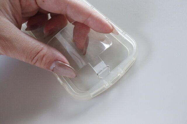 ダイソー ストラップカード