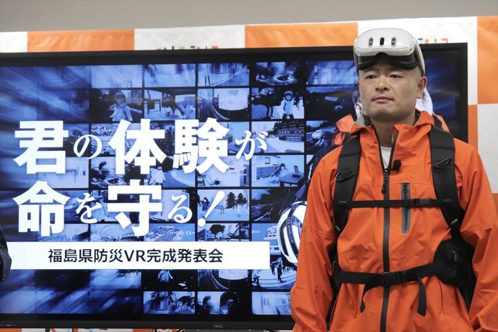 あばれる君（2024年3月撮影、時事）