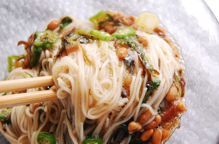 そうめん