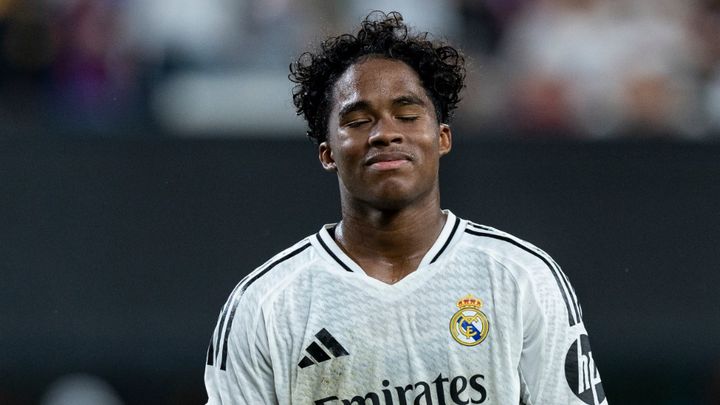 レアル加入の18歳エンドリッキ、開幕戦出番なし…冬にレンタル移籍も