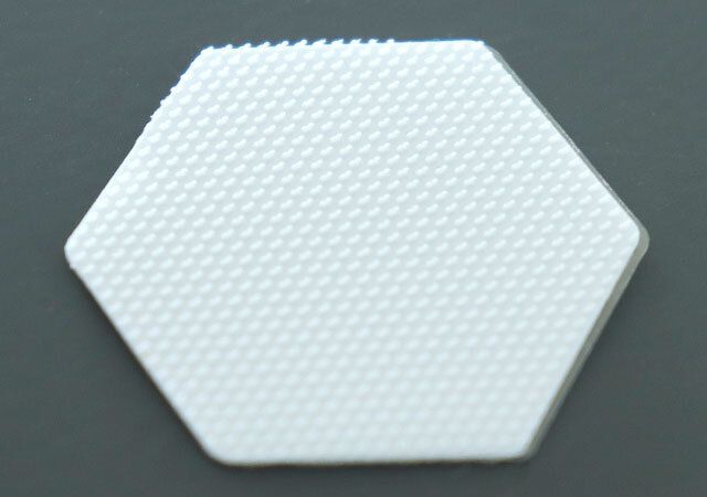 キャンドゥ キッチンツールホルダー 凸の面ファスナー