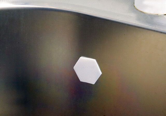 キャンドゥ キッチンツールホルダー 設置例