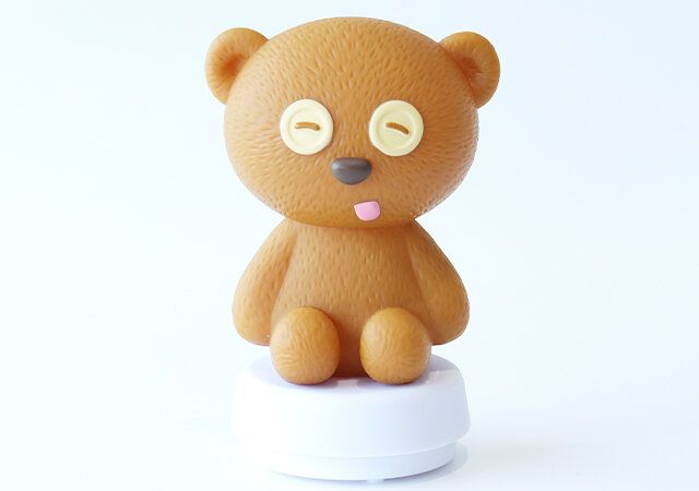 ミニオンお部屋ライト付録レビューティム