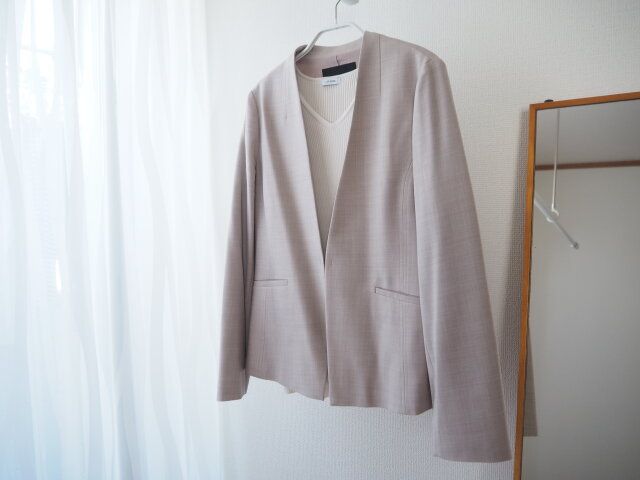 手放したらスッキリしたもの