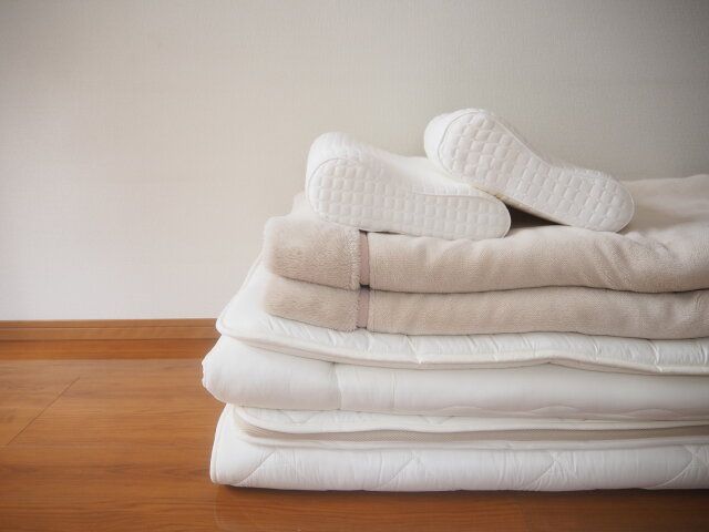 手放したらスッキリしたもの