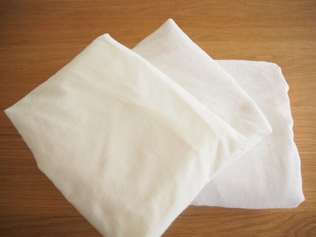 手放したらスッキリしたもの