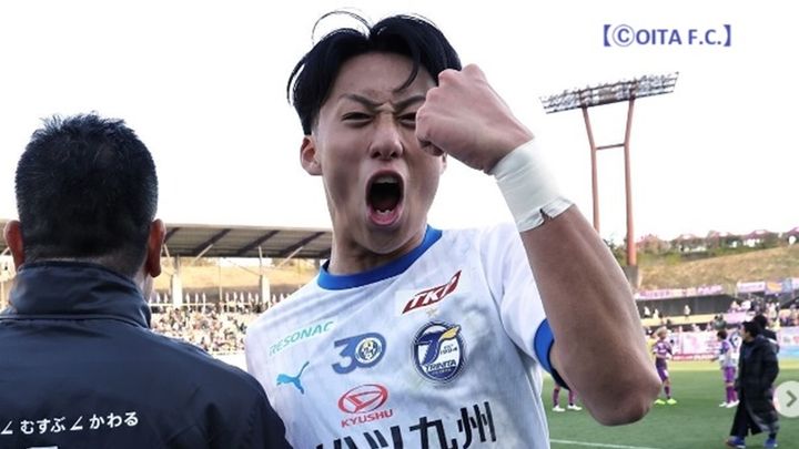 【インタビュー】世界を切り開け、大分トリニータMF保田堅心！ロス五輪世代の19歳…異彩を放つ大型ボランチの進化