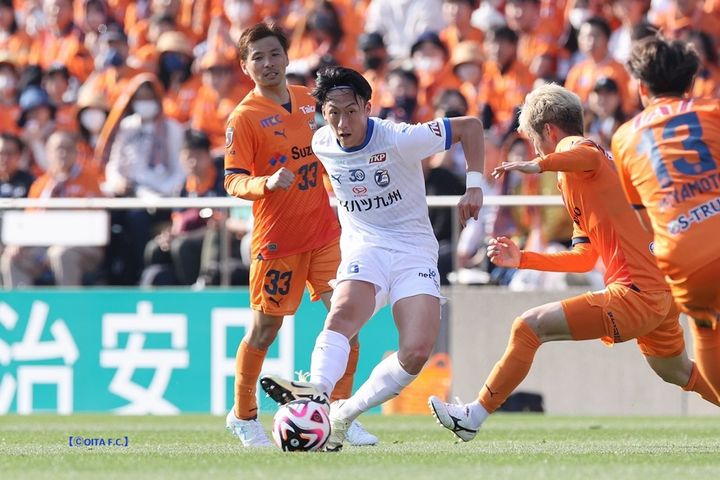 【インタビュー】世界を切り開け、大分トリニータMF保田堅心！ロス五輪世代の19歳…異彩を放つ大型ボランチの進化