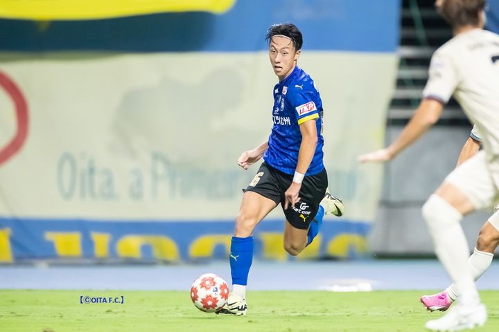 【インタビュー】世界を切り開け、大分トリニータMF保田堅心！ロス五輪世代の19歳…異彩を放つ大型ボランチの進化