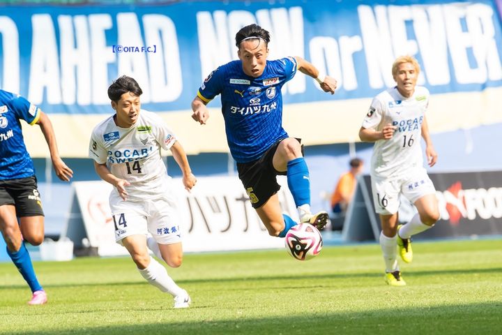 【インタビュー】世界を切り開け、大分トリニータMF保田堅心！ロス五輪世代の19歳…異彩を放つ大型ボランチの進化