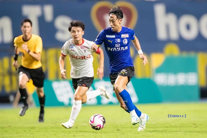 【インタビュー】世界を切り開け、大分トリニータMF保田堅心！ロス五輪世代の19歳…異彩を放つ大型ボランチの進化