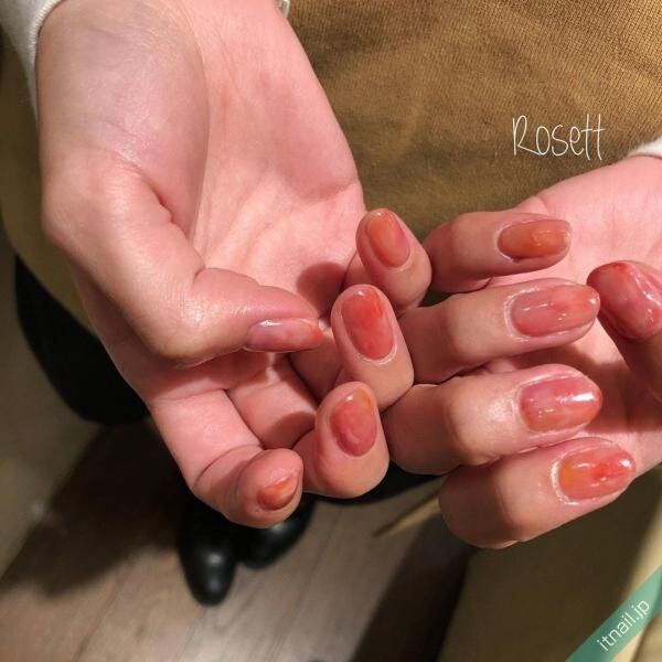 Rosett BY broocHが投稿したネイルデザイン [photoid:I0071959] via Itnail Design (738721)