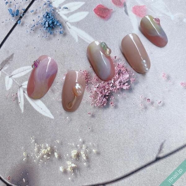 Tyttö mode nailが投稿したネイルデザイン [photoid:I0105143] via Itnail Design (738726)