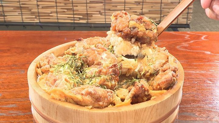 8月20日放送の「ヒューマングルメンタリー オモウマい店」のワンシーン（中京テレビ提供）