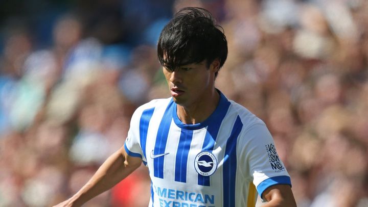 三笘薫、海外で自分は平均レベルと痛感…プレミアリーグで凄かった選手2人を明かす