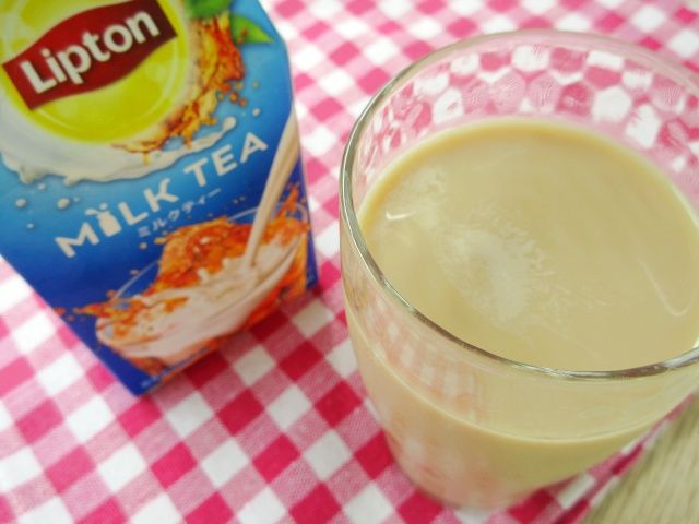 ミルクティー