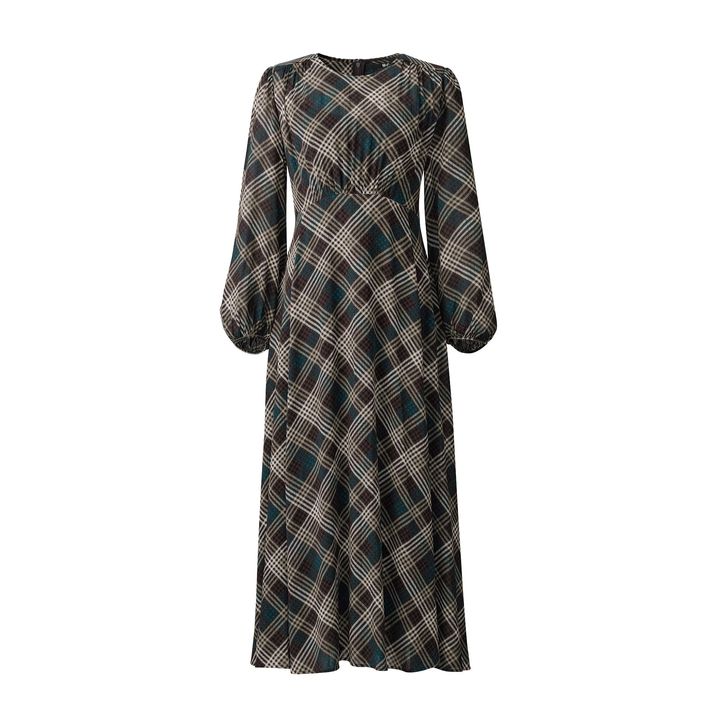 フレアワンピース ¥5,990