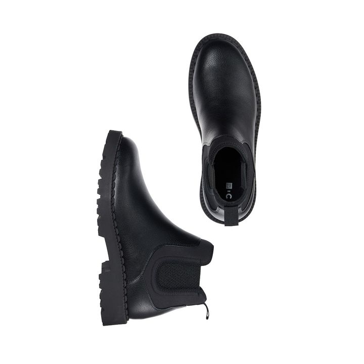 サイドゴアブーツ ¥5,990