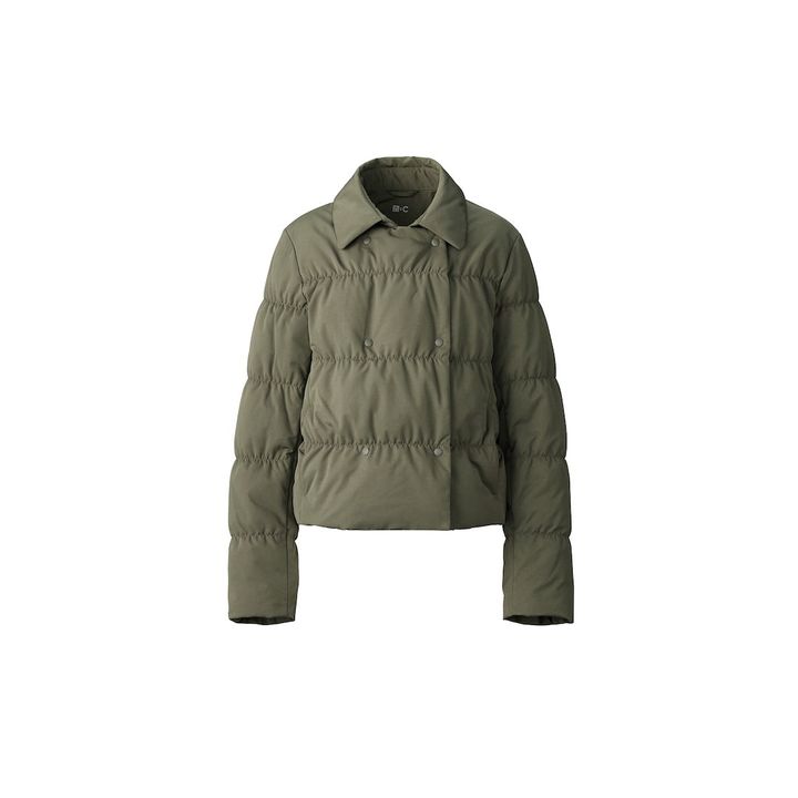 ダウンショートジャケット ¥9,990