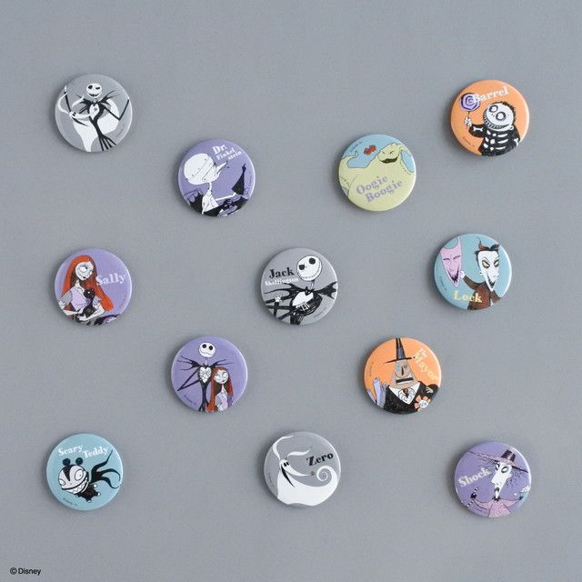 ティム・バートン ナイトメア―・ビフォア・クリスマス