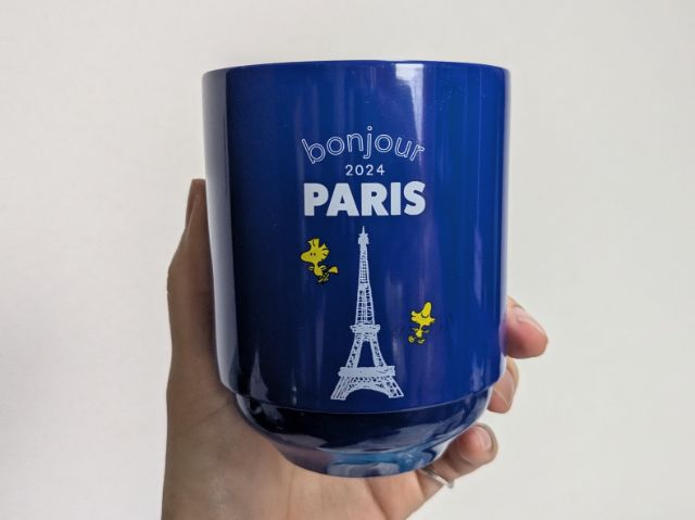 SNOOPY 真空断熱 スタッキングタンブラー