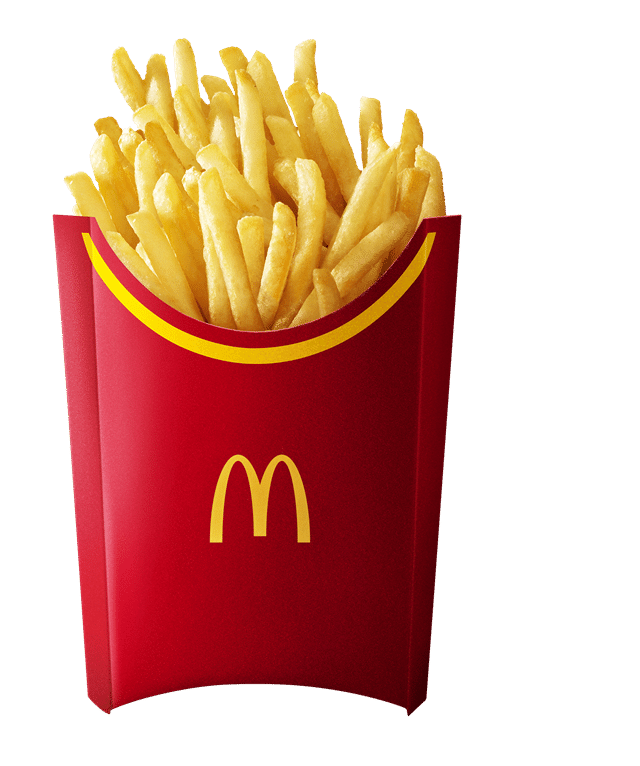 「マックフライポテト®」