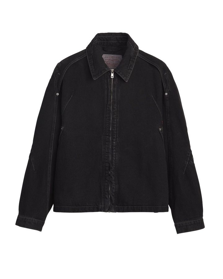 デニムジャケット ¥86,900