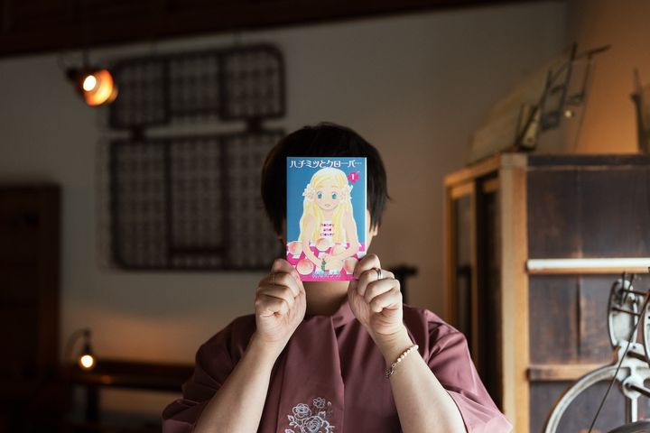 声優 斉藤壮馬と羽海野チカ『ハチミツとクローバー』