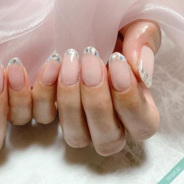 ネイルサロンResortが投稿したネイルデザイン [photoid:I0130326] via Itnail Design (738788)
