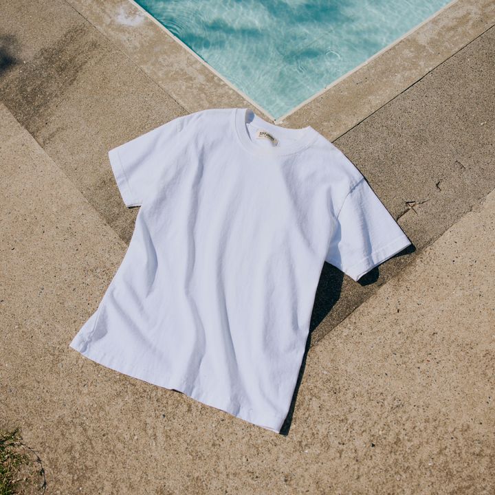 猛暑は白Tで乗り切る！おすすめ白Tシャツ12選【マイスタンダードブックまとめ】