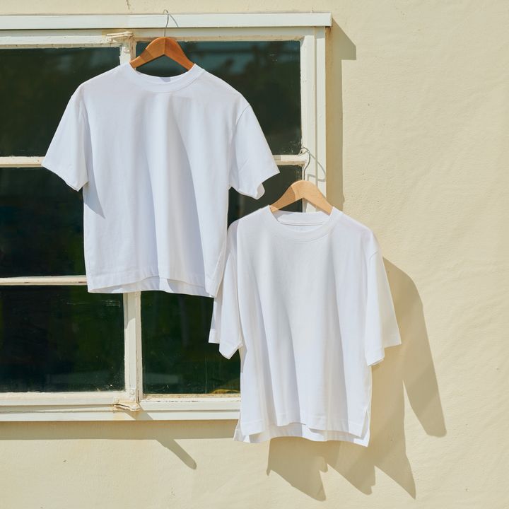 猛暑は白Tで乗り切る！おすすめ白Tシャツ12選【マイスタンダードブックまとめ】