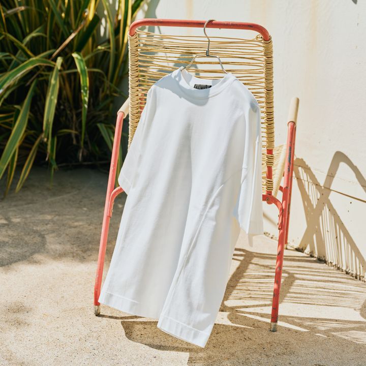 猛暑は白Tで乗り切る！おすすめ白Tシャツ12選【マイスタンダードブックまとめ】