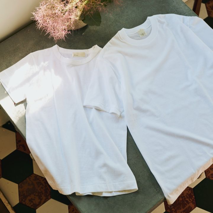 猛暑は白Tで乗り切る！おすすめ白Tシャツ12選【マイスタンダードブックまとめ】