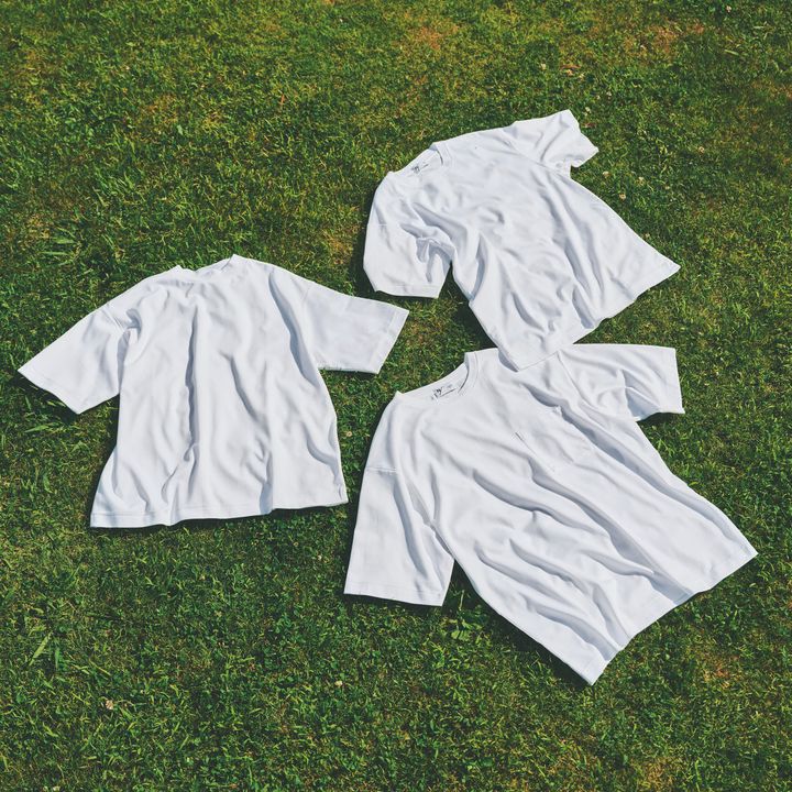 猛暑は白Tで乗り切る！おすすめ白Tシャツ12選【マイスタンダードブックまとめ】