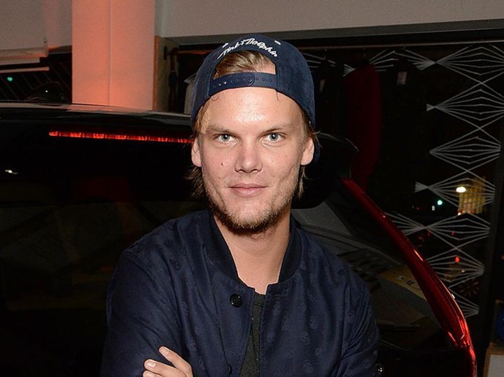 画像: アヴィーチーの私物がオークションに出品される