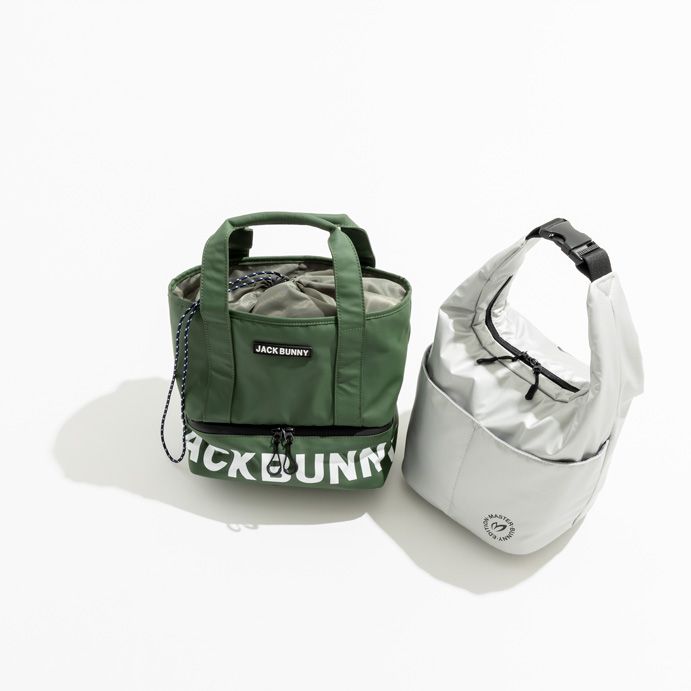 【ゴルフ】夏ゴルフに必須の冷んやりグッズ／保冷カートバッグ