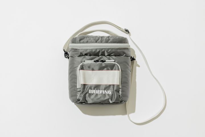 【ゴルフ】暑さ対策、冷んやりアイテム／保冷バッグ