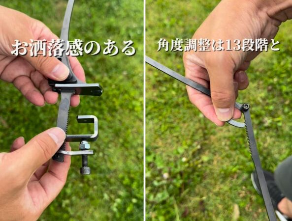 「機能性最強」自由自在に組み替え可能なライトスタンドが優秀すぎる…！