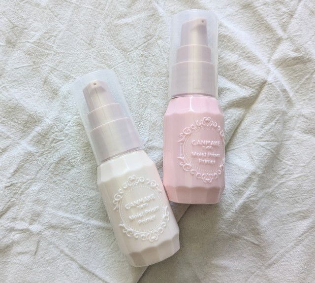 キャンメイク モイストプリズムプライマー