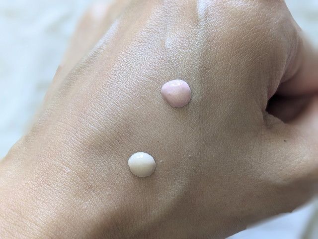 キャンメイク モイストプリズムプライマー