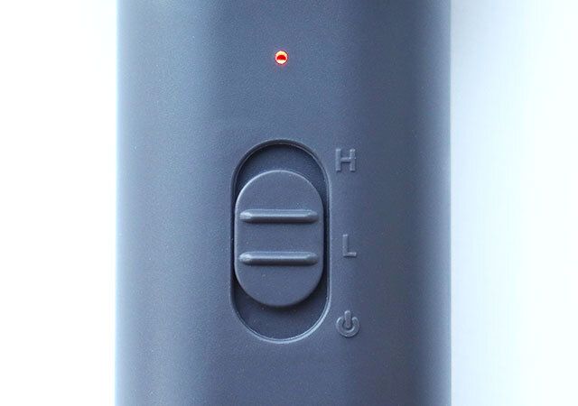 宝島社＆ ＲＯＳＹ10月号のETVOSヒートブラシ付録6