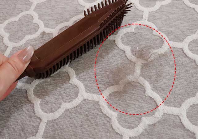 ダイソー ペット ブラシ 抜け毛対策